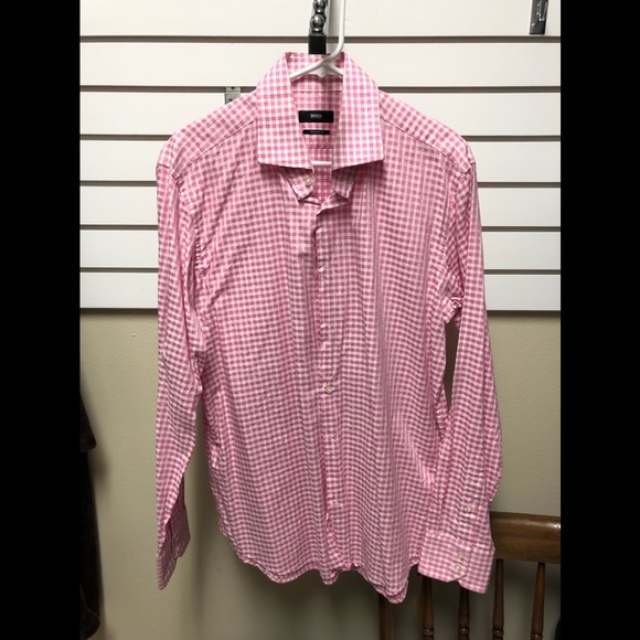 Hugo Boss Button Down - Picture 1 of 1